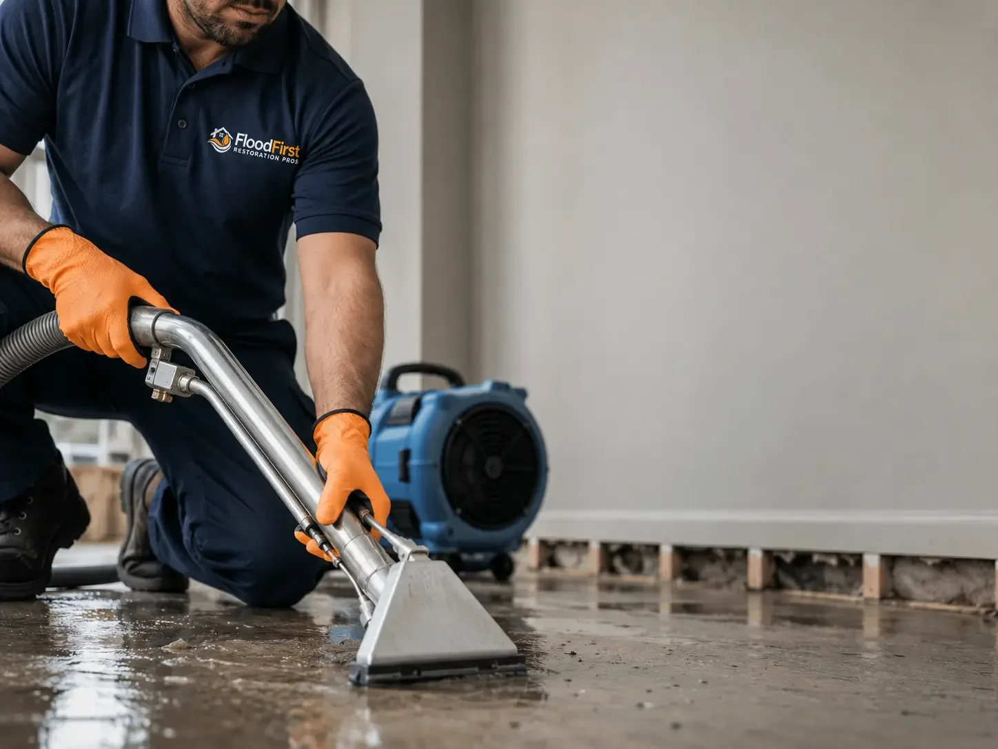 Why choose Flood Damage Restoration in Pax, WV